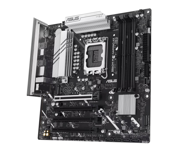 ASUS B860M MAX GAMING AX - 1469348 - zdjęcie 4